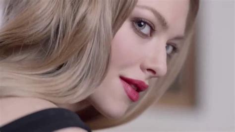 testimonial profumo givenchy amanda seyfreid|Givenchy Live Irresistible TV Spot, 'Be Yourself' Featuring .